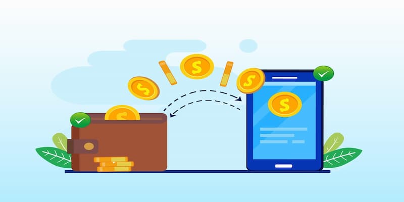 Bỏ túi chi tiết quy trình nạp tiền GO88