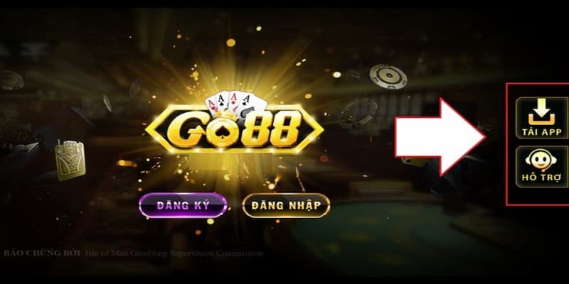 Hướng Dẫn Thao Tác Tải App GO88 Cực Kì Dễ Dàng Cho Newbie 4 Câu hỏi thường hay gặp phải khi cài đặt ứng dụng