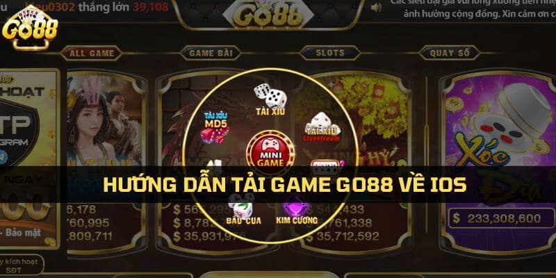 Hướng Dẫn Thao Tác Tải App GO88 Cực Kì Dễ Dàng Cho Newbie 2 Hướng dẫn newbie cách thức tải app GO88 nhanh chóng