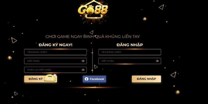 Hướng Dẫn Newbie Cách Đăng Nhập GO88 Nhanh Chóng Và Hiệu Quả 2 Hướng dẫn newbie về cách thức login vào sân chơi GO88