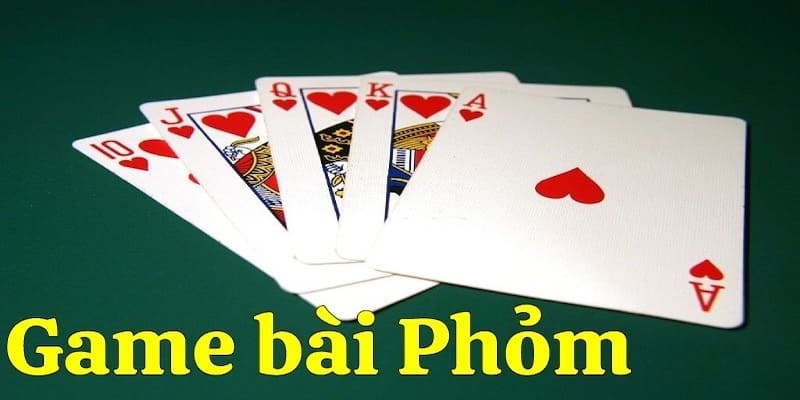 Bài Phỏm Là Gì? Chi Tiết Luật Cùng 4 Bí Quyết Đánh Phỏm 2 bai-phom-la-gi-1