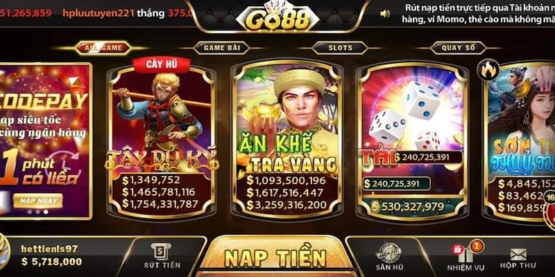 Trang chủ 10 Trải nghiệm cá cược trực tuyến vượt trội