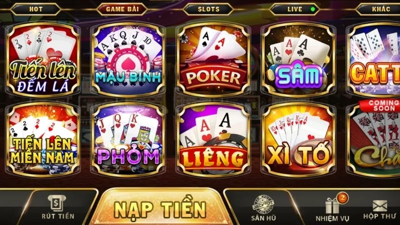 Bài Tiến Lên Miền Nam - Game Bài Đặc Sắc Trải Nghiệm GO88 2 Bài tiến lên miền Nam rất được chuộng